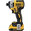 DEWALT 20V MAX* XR Impact Driver with Bluetooth Kit (DCF888D2)(Impact Driver Kit Only)