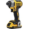 DEWALT 20V MAX* XR Impact Driver with Bluetooth Kit (DCF888D2)(Impact Driver Kit Only)