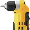 DEWALT DCD740C1 Right Angle Drill Kit, Yellow, 0.5(Drill/Driver Set)