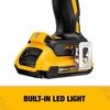 DEWALT DCD791D2 20V Max Brushless Drill(20V Brushless Drill/Driver)