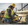 DEWALT DCHJ067B-L 20V/12V MAX Bare Hooded Heated Jacket, Black, Large(Large)