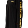 DEWALT Men’s Guaranteed Tough Long Sleeve T-Shirt(Black)