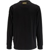 DEWALT Men’s Guaranteed Tough Long Sleeve T-Shirt(Black)