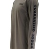 DEWALT Men’s Guaranteed Tough Long Sleeve T-Shirt(Charcoal Grey)
