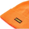 DEWALT Men’s Hawthorne 13″ Made in USA Beanie(Blaze Orange)