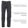 DEWALT Men’s Madison Regular Fit Work Pants(Stone)