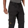 DEWALT Men’s Stretch Loose Fit Work Pants(Black)