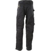 DEWALT Men’s Stretch Loose Fit Work Pants(Black)