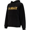 Dewalt Brand Carrier Hoodie Dxww50015 Polycotton Men(Black)