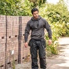 Dewalt Brand Carrier Hoodie Dxww50015 Polycotton Men(Charcoal Grey)