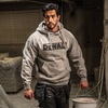 Dewalt Brand Carrier Hoodie Dxww50015 Polycotton Men(Heather Grey)