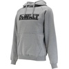 Dewalt Brand Carrier Hoodie Dxww50015 Polycotton Men(Heather Grey)