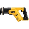 DEWALT 20V MAX Cordless Reciprocating Saw, Compact, Variable Speed, LED Light, Bare Tool Only (DCS387B)(20V Compact Saw (Tool Only))