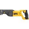 DEWALT 20V MAX Cordless Reciprocating Saw, Compact, Variable Speed, LED Light, Bare Tool Only (DCS387B)(Recip Saw Only)