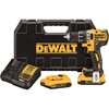 DEWALT DCD791D2 20V Max Brushless Drill(20V Brushless Drill/Driver)