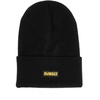 DEWALT Men’s Hawthorne 13″ Made in USA Beanie(Black)