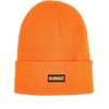DEWALT Men’s Hawthorne 13″ Made in USA Beanie(Blaze Orange)