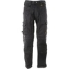DEWALT Men’s Stretch Loose Fit Work Pants(Black)