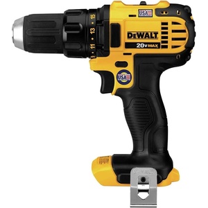 DEWALT DCD780B Bare 20V Compact Drill(Driver/Driller)