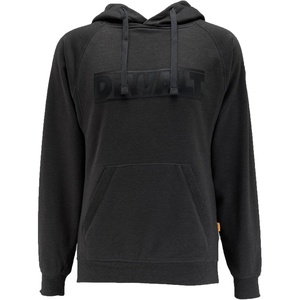 Dewalt Brand Carrier Hoodie Dxww50015 Polycotton Men(Charcoal Grey)