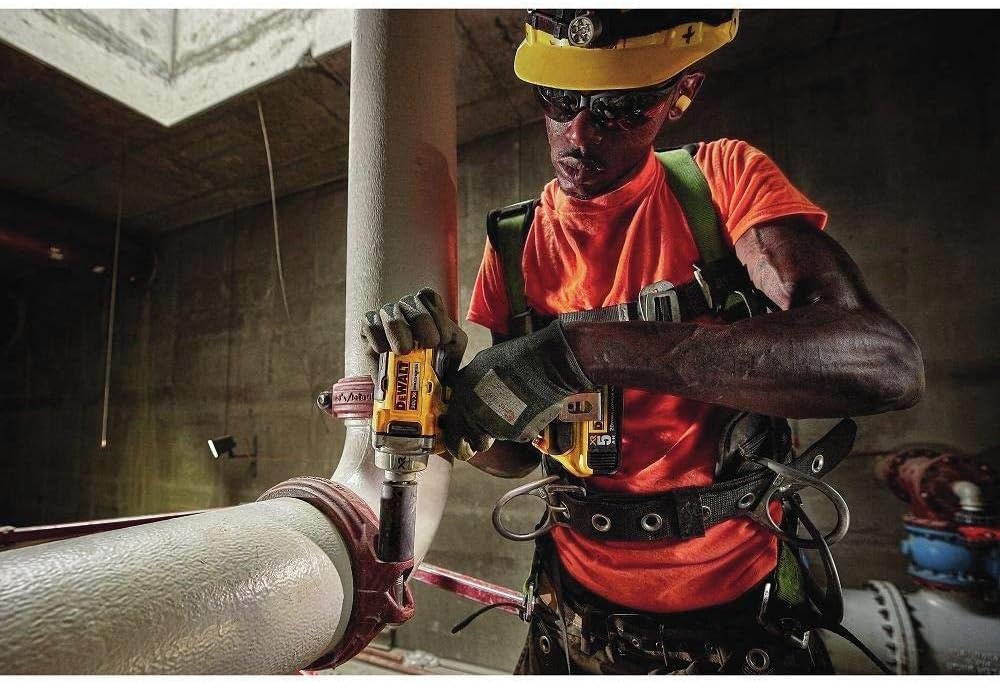 image:imageDEWALT 20V MAX XR Impact Wrench Kit Hog Ring Anvil 12Inch DCF894HP2Impact Wrench Only