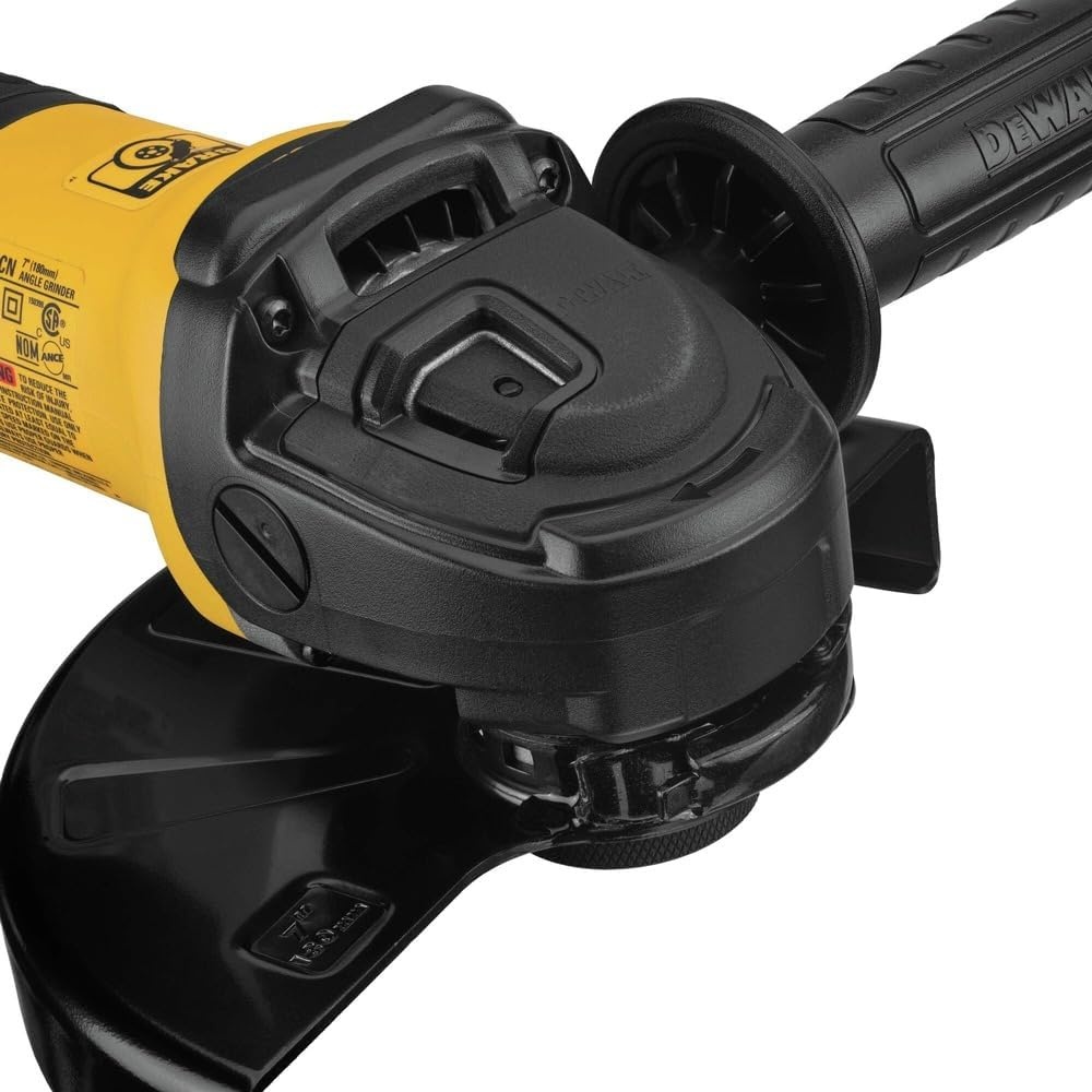 image:imageDEWALT Angle Grinder RAT Tail 7Inch 13Amp DWE43840CN