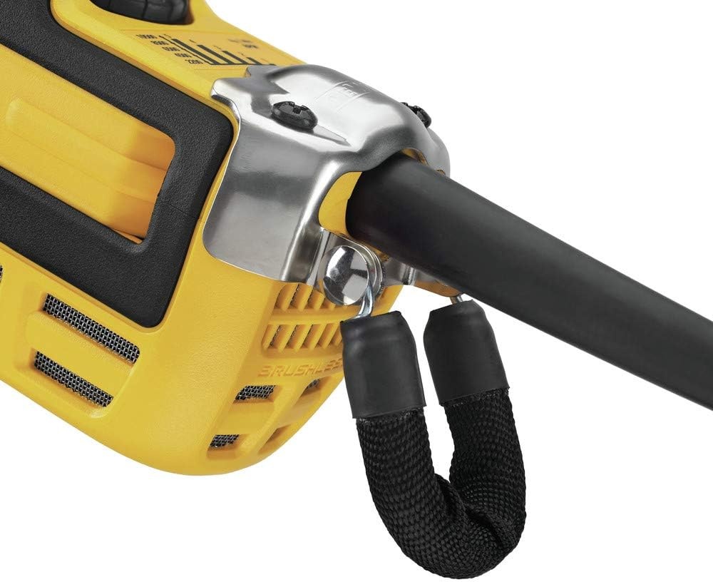 image:imageDEWALT Angle Grinder Tool 5inch Variable Speed Paddle Switch DWE43214NVS