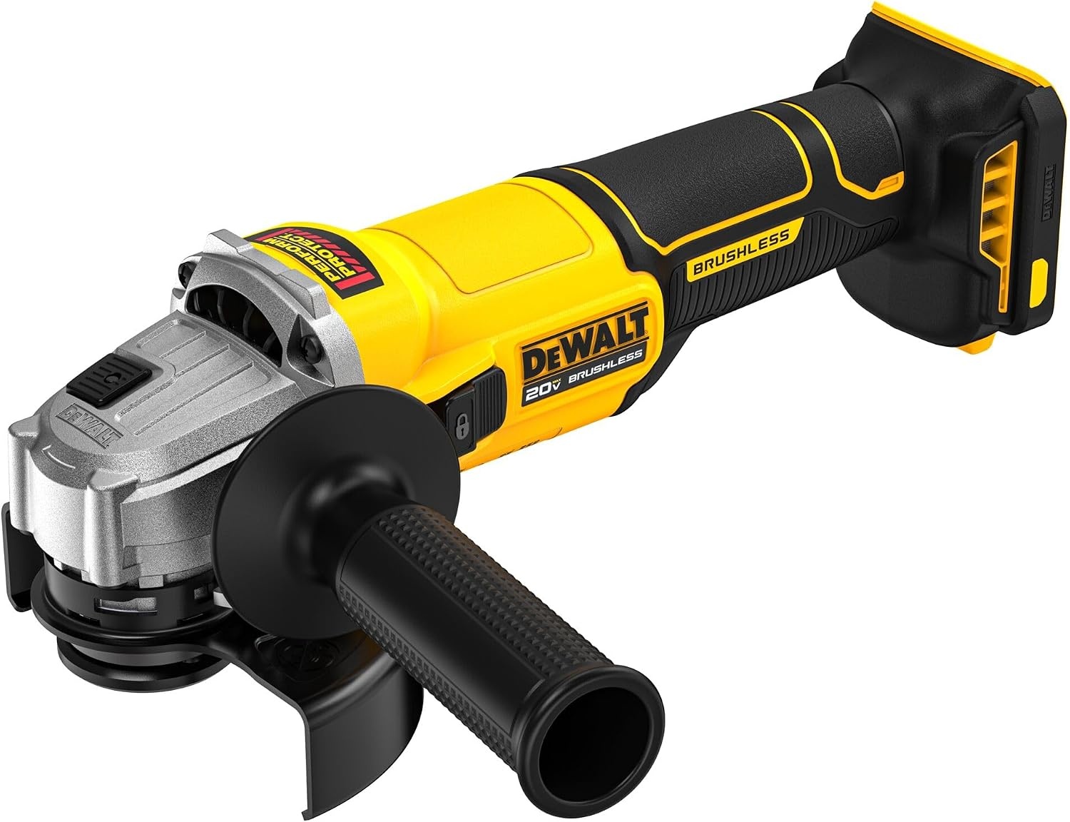 image:imageDEWALT DCG412B 20V MAX Lithium Ion 412 Grinder Tool OnlyOne Size