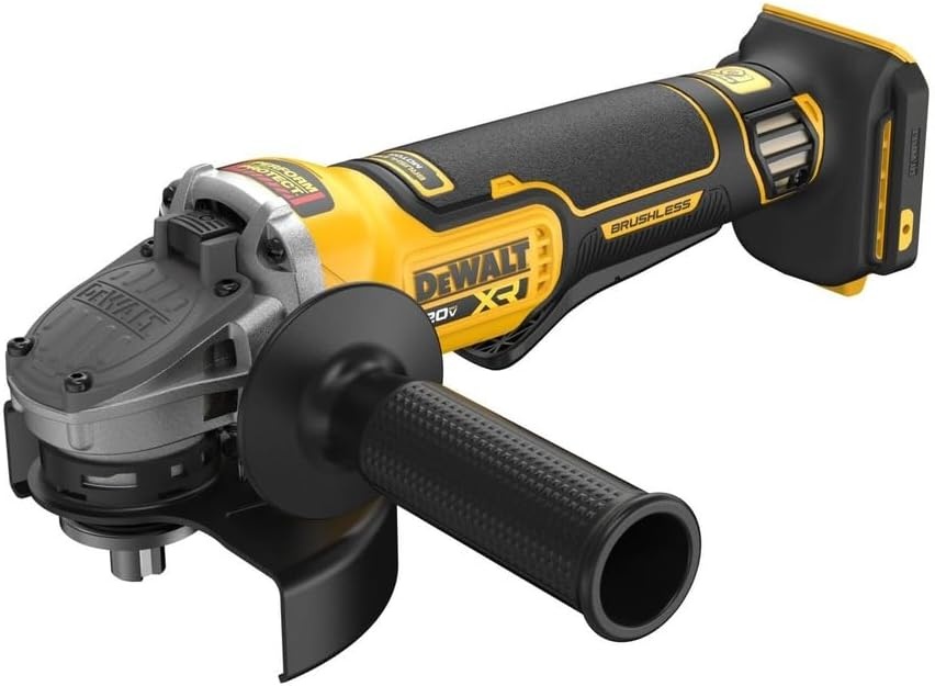 image:imageDEWALT DCG412B 20V MAX Lithium Ion 412 Grinder Tool OnlySTANDARD