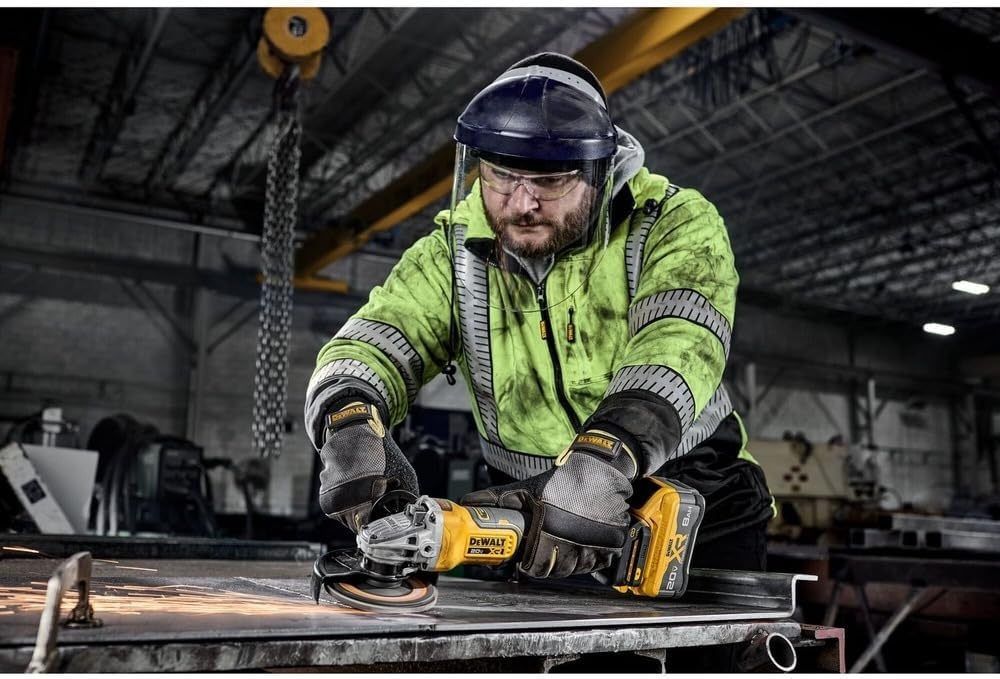 image:imageDEWALT DCG412B 20V MAX Lithium Ion 412 Grinder Tool OnlySTANDARD