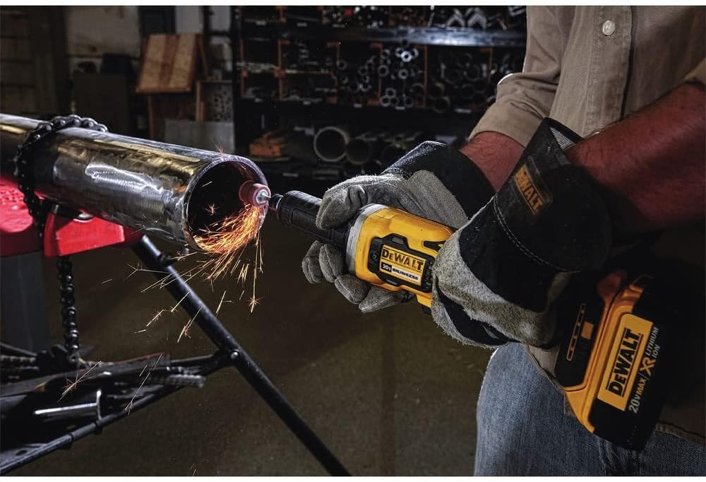 image:imageDEWALT DCG426B 20V Max Variable Speed Die Grinder Tool Only