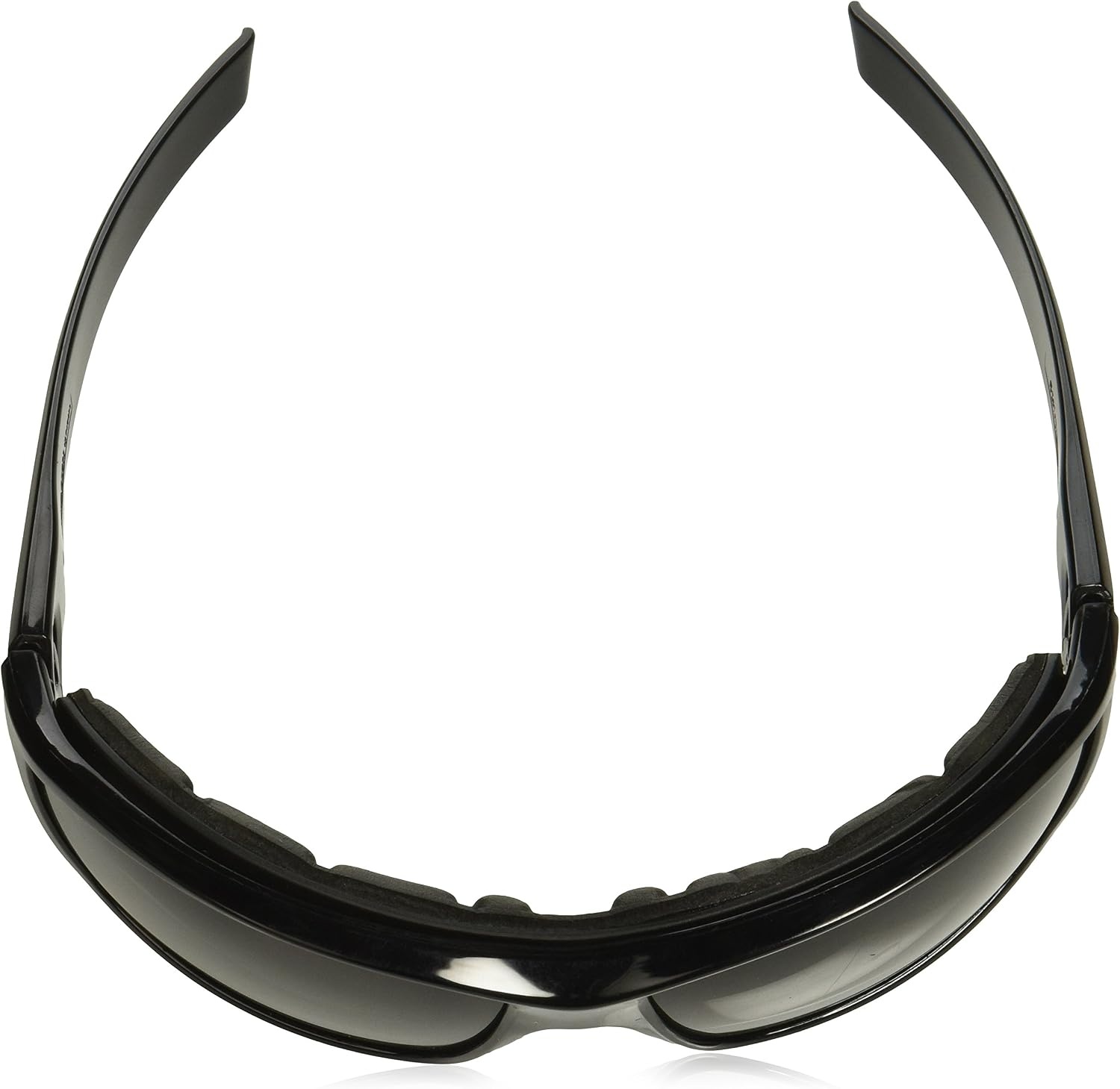 image:imageDEWALT DPG8321 Converter Safety Glasses Black Frame Smoke AntiFog Lens