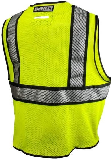 image:imageDEWALT DSV9714X Industrial Safety Vest multi one size