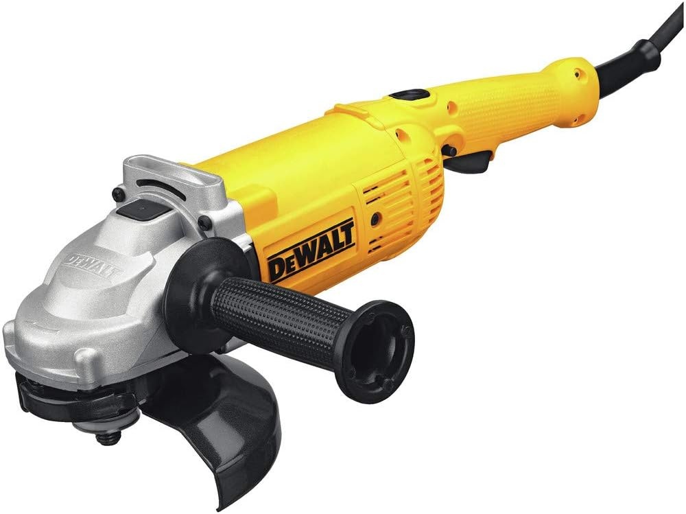 image:imageDEWALT DWE4517 7Inch 8500 Rpm 4 HP Angle Grinder Yellow