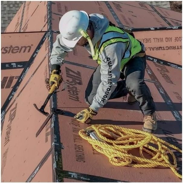 image:imageDEWALT DXFP841001 Personal Fall Protection Roof Anchor