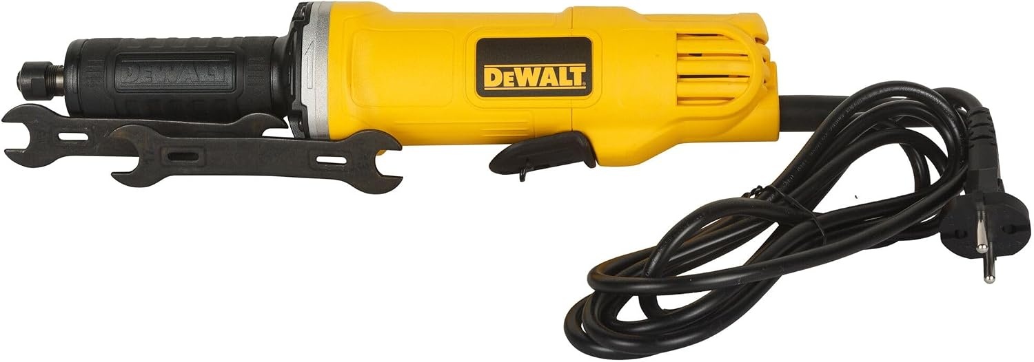 image:imageDEWALT Die Grinder Corded 112Inch 42Amp 25000 RPM ACDC Capacity DWE4887