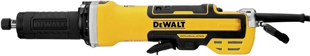 image:imageDEWALT Die Grinder with No LockOn Brushless Variable Speed Paddle Switch 2Inch DWE4997NVS