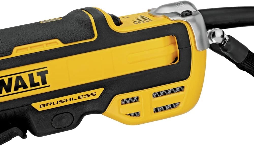 image:imageDEWALT Die Grinder with No LockOn Brushless Variable Speed Paddle Switch 2Inch DWE4997NVS