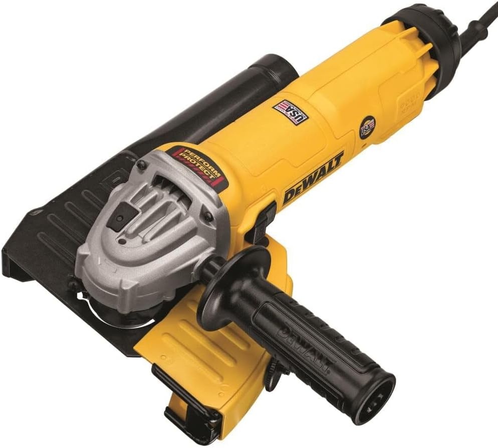 image:imageDEWALT Grinder for TuckpointCutting 6Inch DWE46103