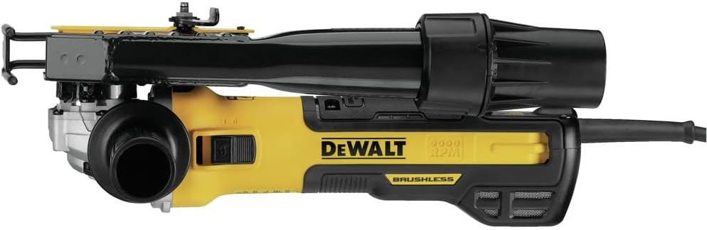 image:imageDEWALT Grinder for Tuckpointing Brushless 5Inch DWE46202