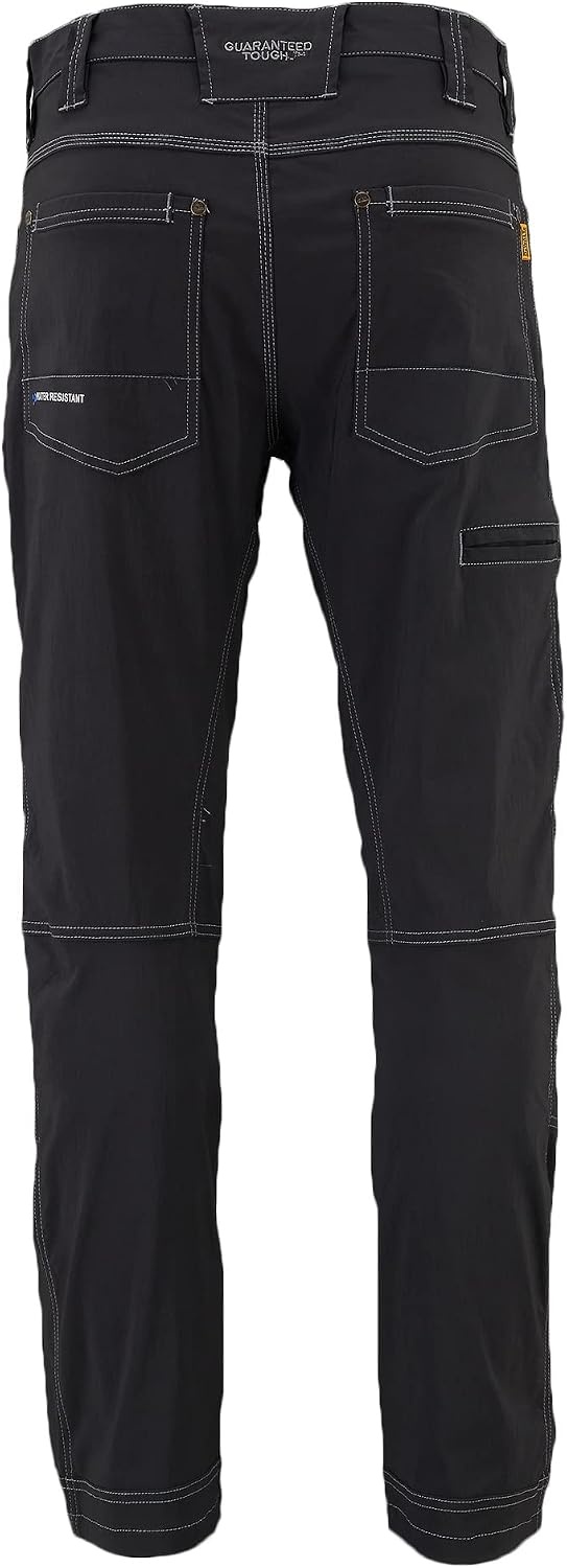 image:imageDEWALT Madison Mens ProStretch Water Resistant Work PantsStone