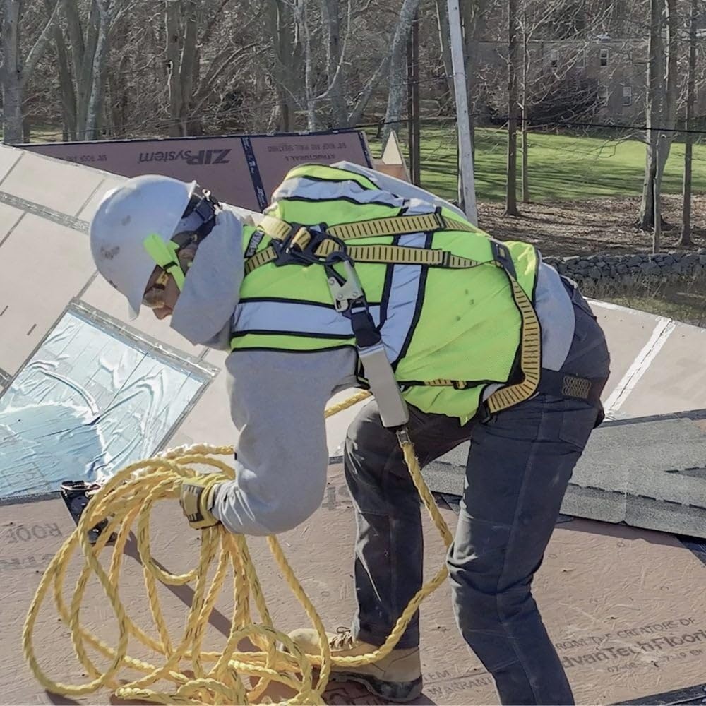 image:imageDEWALT Rope Grab Removable SelfTracking 58 RopeOne Size