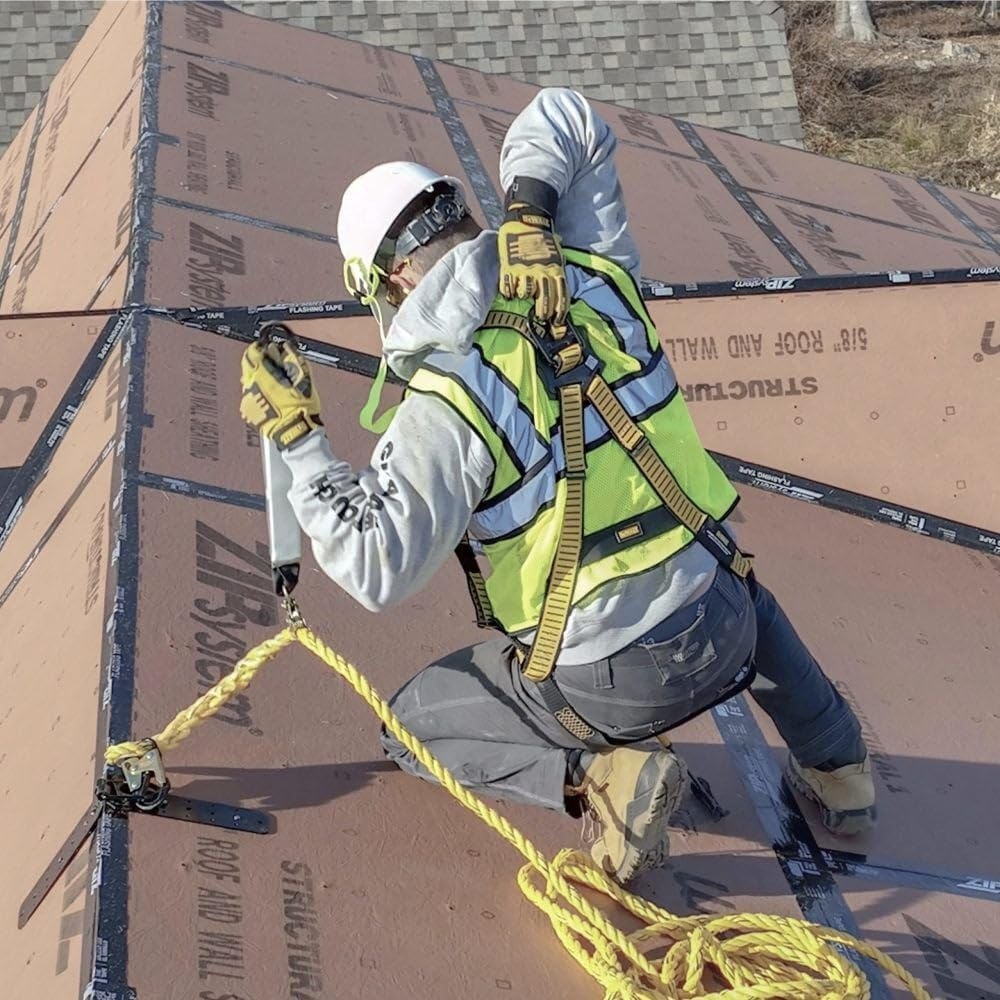 image:imageDEWALT Rope Grab Removable SelfTracking 58 RopeOne Size