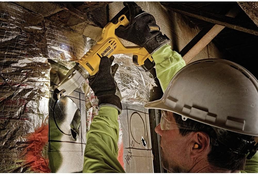 image:imageDeWalt DCS494M2 20V Max 14Ga 360 Free Swivel Cordless Metal Shears Tool Kit