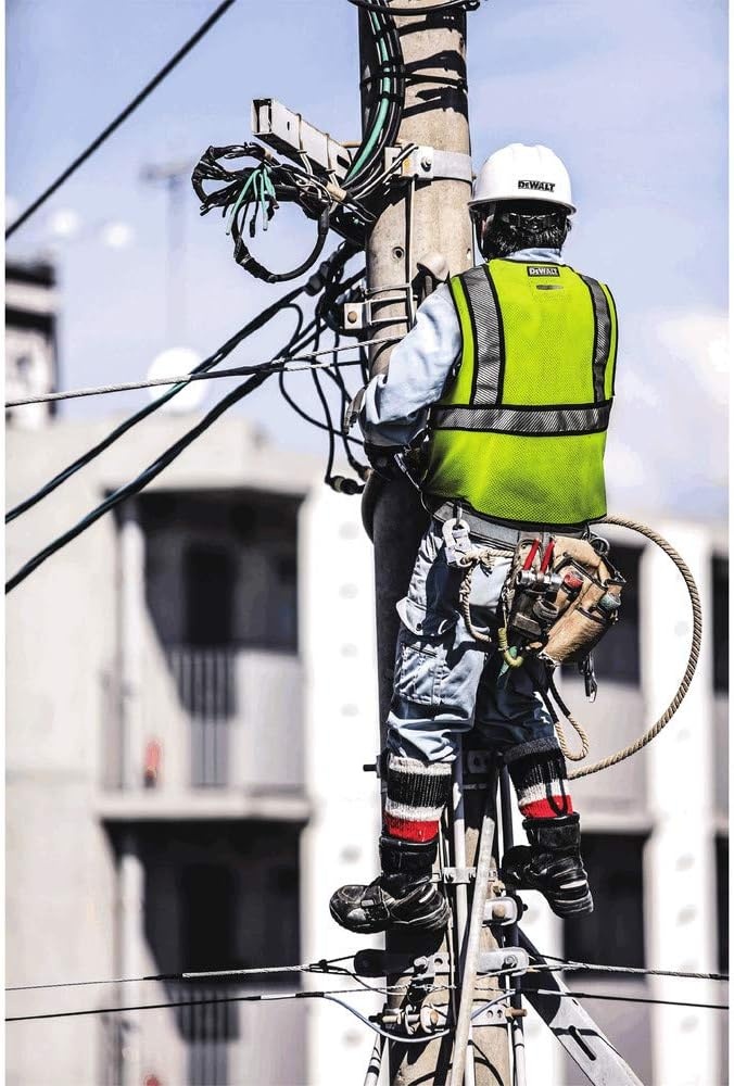 image:imageDeWalt Industrial Safety Vest One sizeMulti