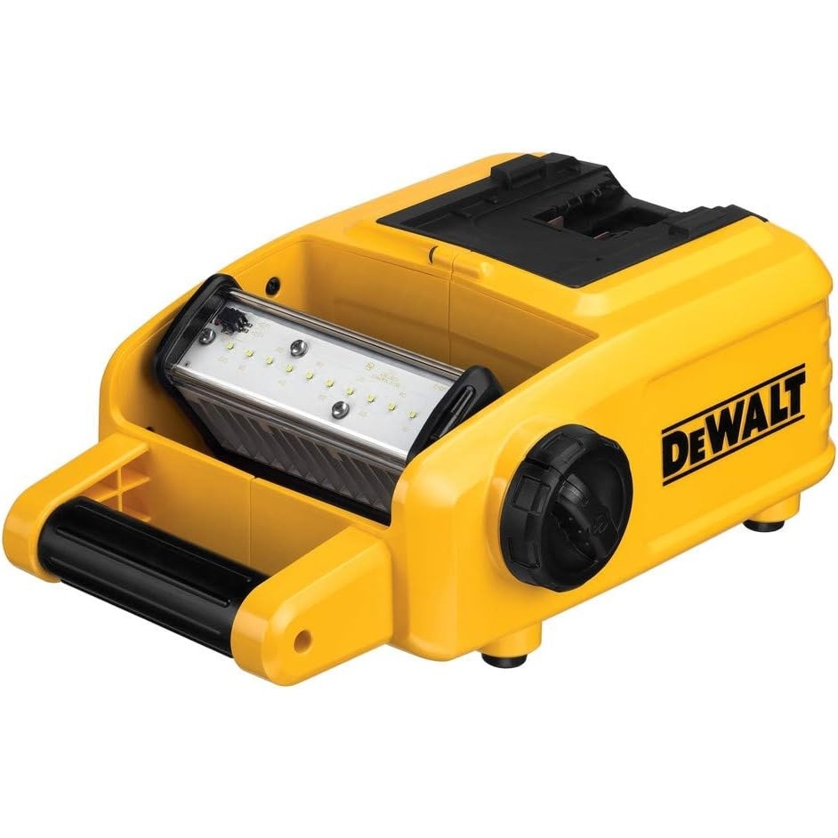 image:imageDEWALT 18V20V MAX LED Work Light CordlessCorded DCL061