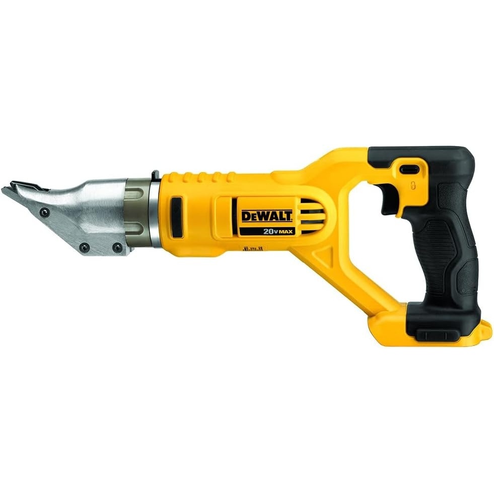 image:imageDEWALT 20V MAX Metal Shear Swivel Head 18GA Tool Only DCS491B