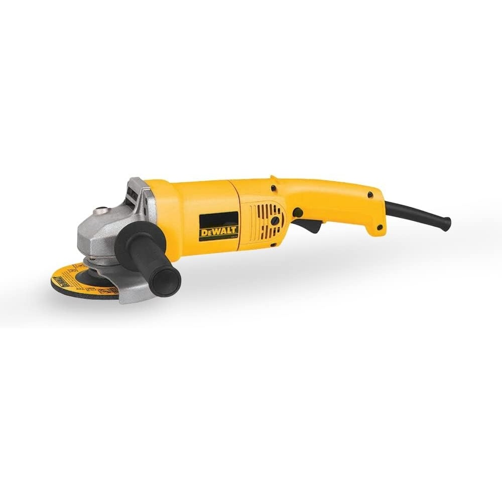 image:imageDEWALT Angle Grinder Medium 5Inch 5Amp DW831 Yellow