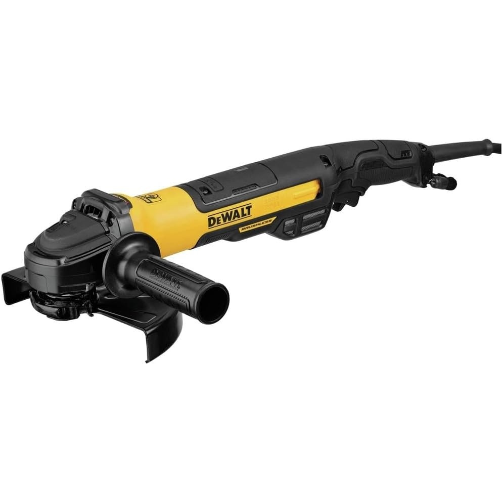 image:imageDEWALT Angle Grinder RAT Tail 7Inch 13Amp DWE43840CN