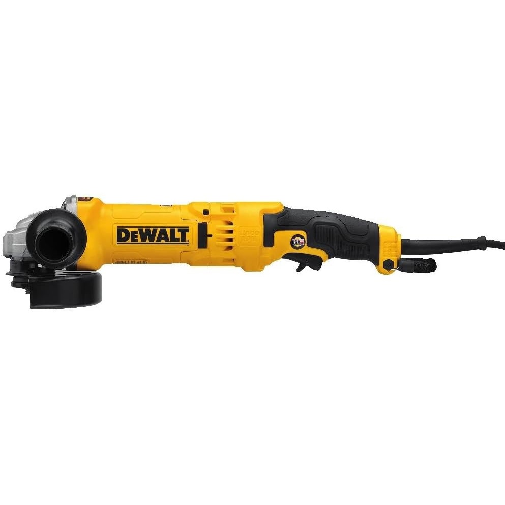 image:imageDEWALT Angle Grinder Tool 412 to 5Inch Trigger Switch DWE43115N